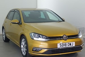 Volkswagen Golf Hatchback (13-20) GT 1.5 TSI EVO 150PS 5d For Sale - Arnold Clark Peugeot (Glasgow), Glasgow