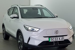 MG ZS EV SUV (19 on) 130kW Trophy EV 51kWh 5dr Auto For Sale - Arnold Clark Peugeot (Glasgow), Glasgow