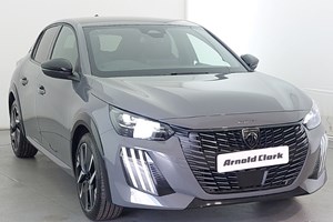 Peugeot 208 Hatchback (19 on) 1.2 PureTech 100 GT 5dr For Sale - Arnold Clark Peugeot (Glasgow), Glasgow