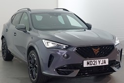 Cupra Formentor SUV (20 on) 2.0 TSI 310 VZ3 5dr DSG 4Drive For Sale - Arnold Clark Peugeot (Glasgow), Glasgow