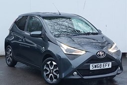 Toyota Aygo (14-22) X-Plore 1.0 VVT-i (05/2018 on) 5d For Sale - Arnold Clark Peugeot (Clydebank), Glasgow