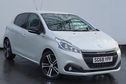 Peugeot 208 Hatchback (12-19) GT Line 1.2 PureTech 110 S&S 5d For Sale - Arnold Clark Peugeot (Clydebank), Glasgow