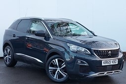 Peugeot 3008 SUV (16-24) Allure 1.5 BlueHDi 130 S&S 5d For Sale - Arnold Clark Peugeot (Clydebank), Glasgow