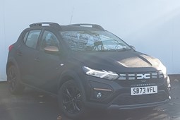 Dacia Sandero Stepway (21 on) 1.0 TCe Extreme 5dr For Sale - Arnold Clark Peugeot (Clydebank), Glasgow