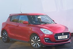 Suzuki Swift Hatchback (17-23) 1.2 Dualjet Attitude 5d For Sale - Arnold Clark Peugeot (Clydebank), Glasgow