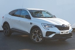 Renault Arkana SUV (21-24) 1.6 E-TECH Hybrid 145 Engineered 5dr Auto For Sale - Arnold Clark Peugeot (Clydebank), Glasgow