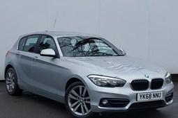 BMW 1-Series Hatchback (11-19) 118i Sport auto (07/17 on) 5d For Sale - Arnold Clark Peugeot (Clydebank), Glasgow