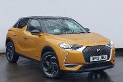 DS 3 Crossback SUV (19-22) Ultra Prestige PureTech 155 auto 5d For Sale - Arnold Clark Peugeot (Clydebank), Glasgow