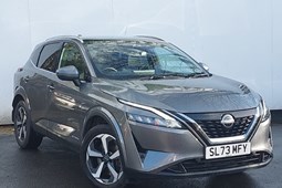 Nissan Qashqai SUV (21 on) 1.5 E-Power N-Connecta 5dr Auto For Sale - Arnold Clark Peugeot (Clydebank), Glasgow