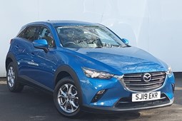 Mazda CX-3 (15-20) SkyActiv-G 121ps 2WD SE-L Nav+ (08/2018 on) 5d For Sale - Arnold Clark Peugeot (Clydebank), Glasgow