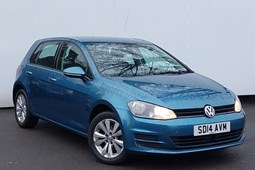 Volkswagen Golf Hatchback (13-20) 1.4 TSI Bluemotion Tech SE 5d DSG For Sale - Arnold Clark Peugeot (Clydebank), Glasgow