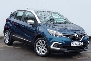 Renault Captur (13-19) Dynamique Nav TCe 90 (04/17 on) 5d For Sale - Arnold Clark Peugeot (Clydebank), Glasgow