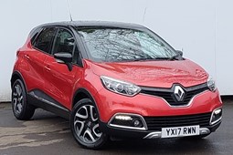 Renault Captur (13-19) 1.5 dCi (90bhp) Signature Nav 5d For Sale - Arnold Clark Peugeot (Clydebank), Glasgow