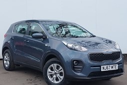 Kia Sportage (16-21) 1 1.6 GDi 130bhp 5d For Sale - Arnold Clark Peugeot (Clydebank), Glasgow