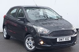 Ford Ka Plus (16-19) Zetec 1.2 Ti-VCT 85PS 5d For Sale - Arnold Clark Peugeot (Clydebank), Glasgow