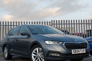 Skoda Octavia Estate (20 on) 1.5 TSI e-TEC SE L 5dr DSG For Sale - Arnold Clark Peugeot (Clydebank), Glasgow