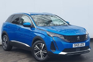 Peugeot 3008 SUV (16-24) 1.2 PureTech Allure Premium 5dr For Sale - Arnold Clark Peugeot (Clydebank), Glasgow