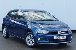 Volkswagen Polo Hatchback (17 on) SE 1.0 TSI 95PS 5d For Sale - Arnold Clark Peugeot (Clydebank), Glasgow