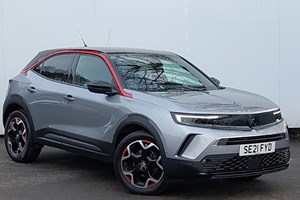 Vauxhall Mokka SUV (20 on) 1.2 Turbo 100 SRi Nav Premium 5dr For Sale - Arnold Clark Peugeot (Clydebank), Glasgow