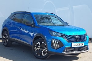 Peugeot 2008 (20 on) 1.2 PureTech 130 Allure 5dr EAT8 For Sale - Arnold Clark Peugeot (Clydebank), Glasgow