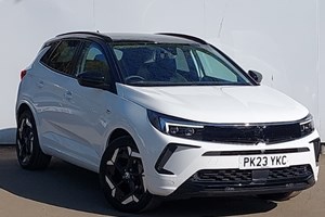 Vauxhall Grandland GSe (23-24) 1.6 Hybrid [300] 4X4 GSe 5dr Auto For Sale - Arnold Clark Peugeot (Clydebank), Glasgow