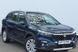 Suzuki S-Cross SUV (22 on) 1.4 Boosterjet 48V Hybrid Motion 5dr For Sale - Arnold Clark Peugeot (Clydebank), Glasgow