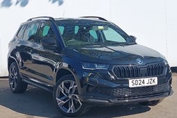 Skoda Karoq SUV (17 on) 2.0 TDI [150] Sportline 4x4 5dr DSG For Sale - Arnold Clark Peugeot (Clydebank), Glasgow