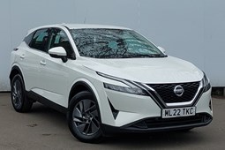 Nissan Qashqai SUV (21 on) 1.3 DiG-T MH Acenta Premium 5dr For Sale - Arnold Clark Peugeot (Clydebank), Glasgow