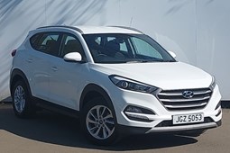 Hyundai Tucson (15-20) 1.6 GDi Blue Drive SE Nav 2WD 5d For Sale - Arnold Clark Peugeot (Clydebank), Glasgow