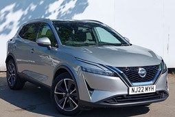 Nissan Qashqai SUV (21 on) 1.3 DiG-T MH 158 Tekna 5dr Xtronic For Sale - Arnold Clark Peugeot (Clydebank), Glasgow