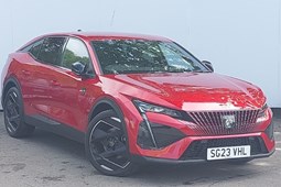 Peugeot 408 SUV (23 on) 1.6 Hybrid 225 GT 5dr e-EAT8 For Sale - Arnold Clark Peugeot (Clydebank), Glasgow