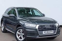 Audi Q5 SUV (16-24) Sport 45 TFSI 245PS Quattro S Tronic auto 5d For Sale - Arnold Clark Peugeot (Clydebank), Glasgow