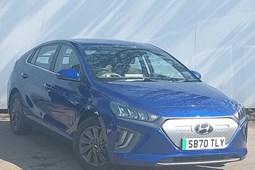 Hyundai Ioniq Electric Hatchback (16-22) Premium Electric auto 5d For Sale - Arnold Clark Peugeot (Clydebank), Glasgow