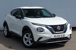 Nissan Juke SUV (19 on) 1.0 DiG-T 114 N-Connecta 5dr DCT For Sale - Arnold Clark Peugeot (Clydebank), Glasgow