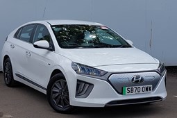Hyundai Ioniq Electric Hatchback (16-22) Premium Electric auto 5d For Sale - Arnold Clark Peugeot (Clydebank), Glasgow