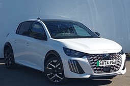 Peugeot e-208 Hatchback (19 on) 100kW GT 50kWh 5dr Auto For Sale - Arnold Clark Peugeot (Clydebank), Glasgow