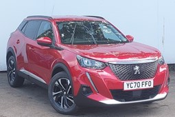 Peugeot 2008 (20 on) Allure Premium 1.2 PureTech 100 S&S 5d For Sale - Arnold Clark Peugeot (Clydebank), Glasgow