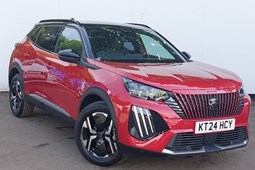Peugeot 2008 (20 on) 1.2 PureTech 130 GT 5dr EAT8 For Sale - Arnold Clark Peugeot (Clydebank), Glasgow