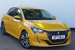 Peugeot 208 Hatchback (19 on) Allure 1.2 PureTech 100 S&S 5d For Sale - Arnold Clark Peugeot (Clydebank), Glasgow