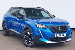 Peugeot 2008 (20 on) 1.2 PureTech 130 GT 5dr For Sale - Arnold Clark Peugeot (Clydebank), Glasgow
