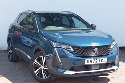 Peugeot 3008 SUV (16-24) 1.2 Hybrid 136 GT 5dr e-DSC6 For Sale - Arnold Clark Peugeot (Clydebank), Glasgow
