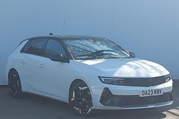 Vauxhall Astra GSe (23 on) 1.6 Hybrid GSe 5dr Auto For Sale - Arnold Clark Peugeot (Clydebank), Glasgow