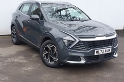 Kia Sportage SUV (22 on) 1.6 CRDi ISG 2 5dr For Sale - Arnold Clark Peugeot (Clydebank), Glasgow