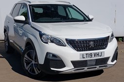 Peugeot 3008 SUV (16-24) Allure 1.5 BlueHDi 130 EAT8 auto 5d For Sale - Arnold Clark Peugeot (Clydebank), Glasgow