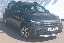 Dacia Sandero Stepway (21 on) 1.0 TCe Prestige 5dr CVT For Sale - Arnold Clark Peugeot (Clydebank), Glasgow