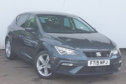 SEAT Leon Hatchback (13-20) FR 2.0 TDI 150PS DSG auto 5d For Sale - Arnold Clark Peugeot (Clydebank), Glasgow
