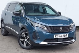 Peugeot 5008 SUV (17-24) 1.5 BlueHDi GT 5dr EAT8 For Sale - Arnold Clark Peugeot (Clydebank), Glasgow