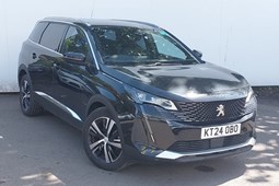 Peugeot 5008 SUV (17-24) 1.5 BlueHDi GT 5dr EAT8 For Sale - Arnold Clark Peugeot (Clydebank), Glasgow