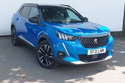 Peugeot 2008 (20 on) GT Line 1.2 PureTech 130 EAT8 auto S&S 5d For Sale - Arnold Clark Peugeot (Clydebank), Glasgow