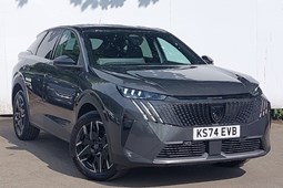 Peugeot 3008 SUV (24 on) 1.2 Hybrid 136 GT 5dr e-DSC6 For Sale - Arnold Clark Peugeot (Clydebank), Glasgow